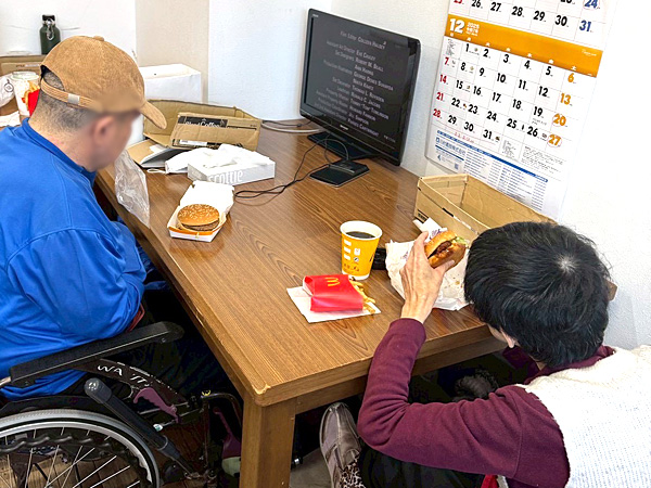 日々のこと写真